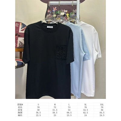 Loewe Short Sleeve T-Shirt L26623 -3 02