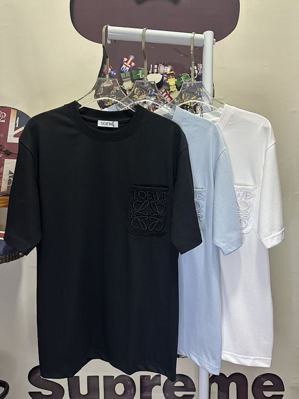 Loewe Short Sleeve T-Shirt L26623 -3