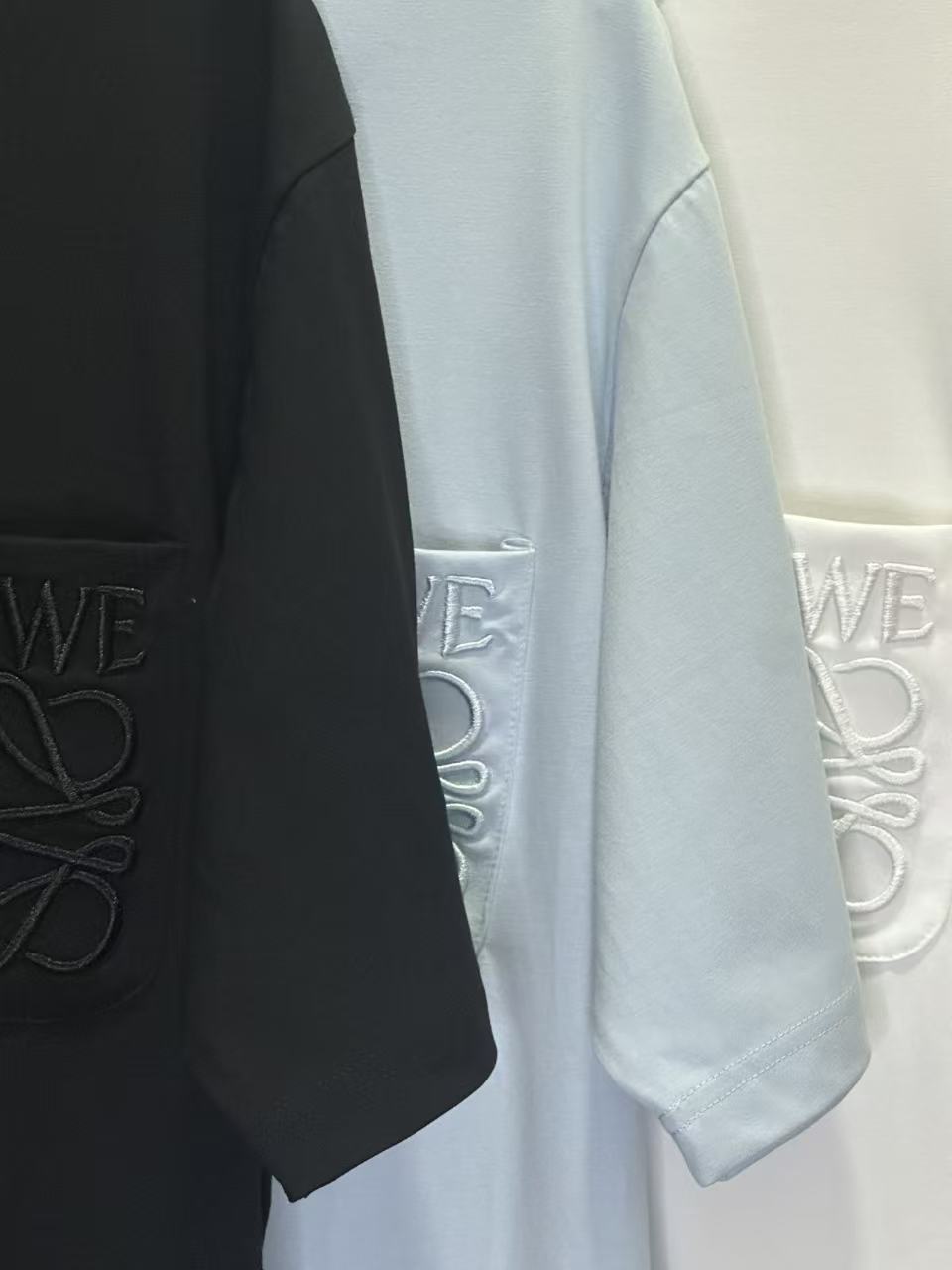 Loewe Short Sleeve T-Shirt L26623 -3