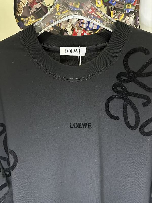 Loewe Short Sleeve T-Shirt L26720