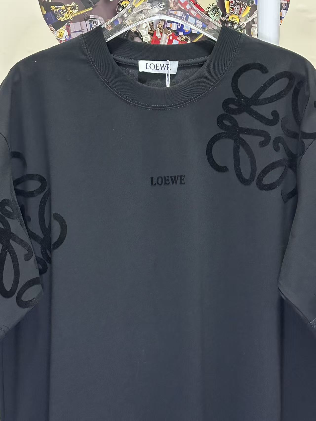 Loewe Short Sleeve T-Shirt L26720