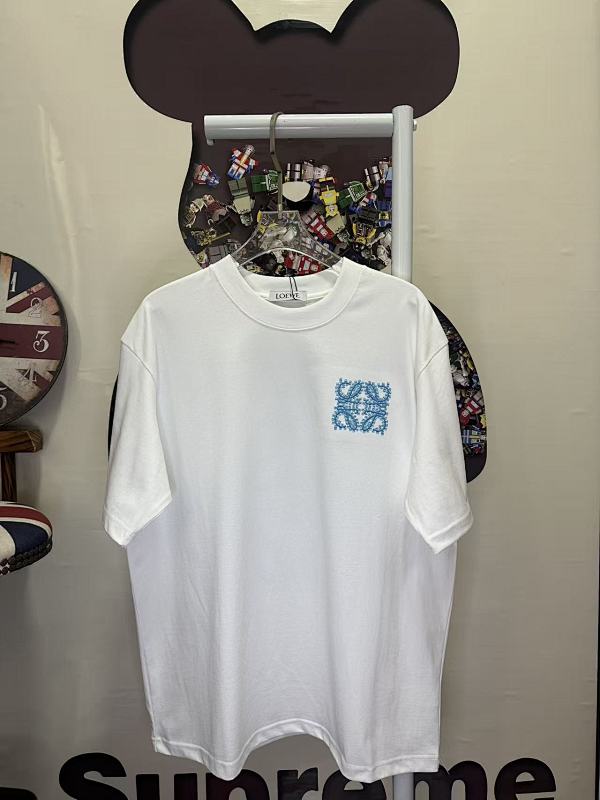 Loewe Short Sleeve T-Shirt L26731 -1