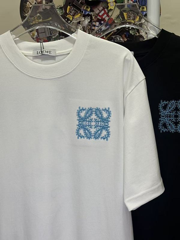 Loewe Short Sleeve T-Shirt L26731 -1