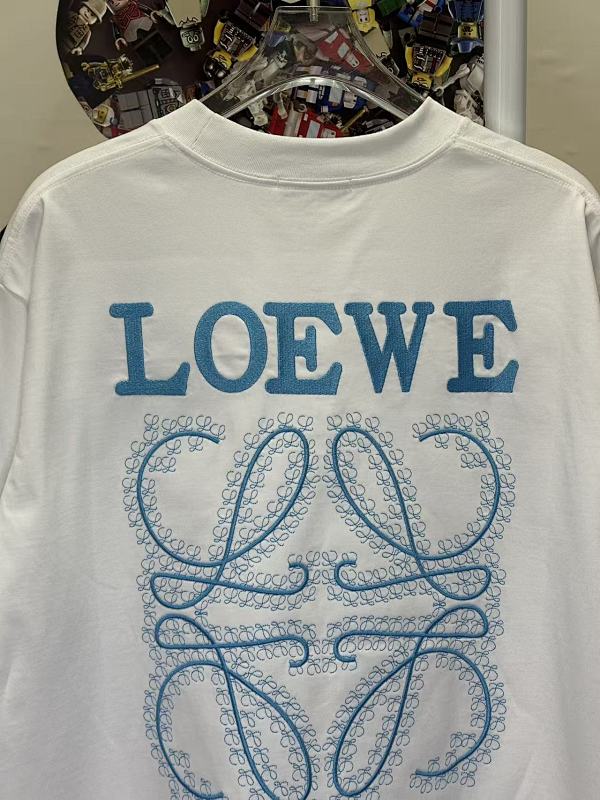 Loewe Short Sleeve T-Shirt L26731 -1