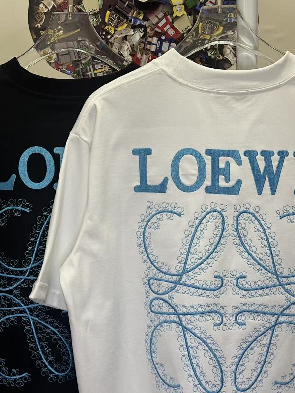 Loewe Short Sleeve T-Shirt L26731 -1