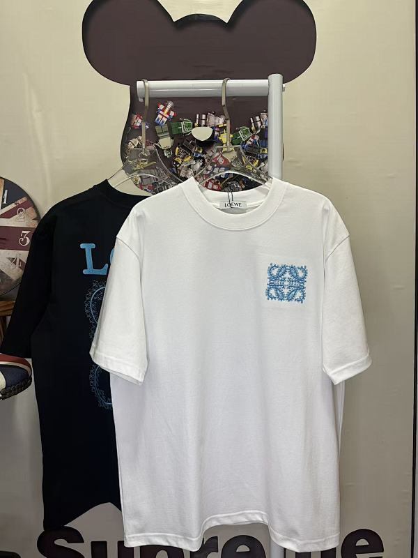 Loewe Short Sleeve T-Shirt L26731 -1