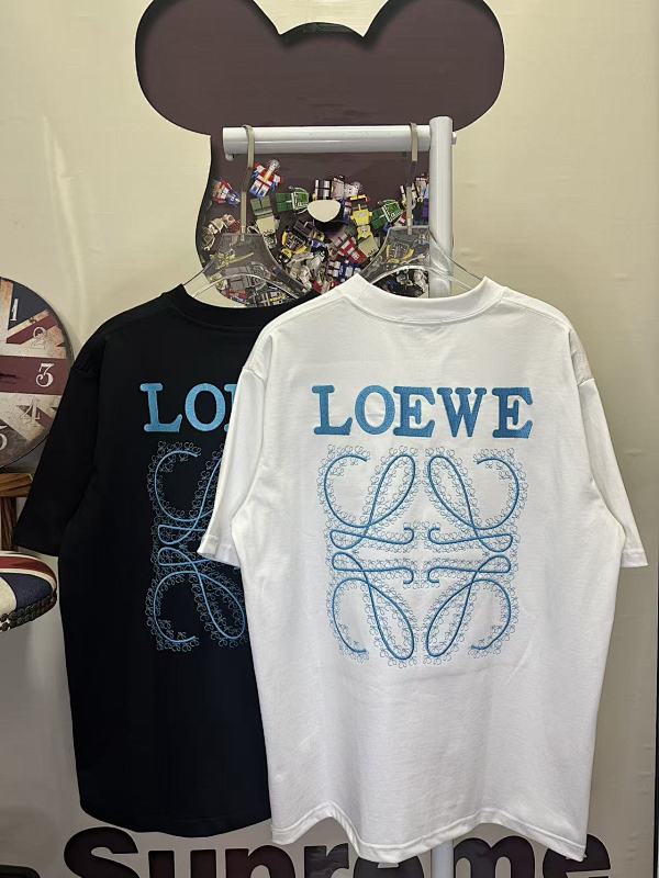 Loewe Short Sleeve T-Shirt L26731 -1