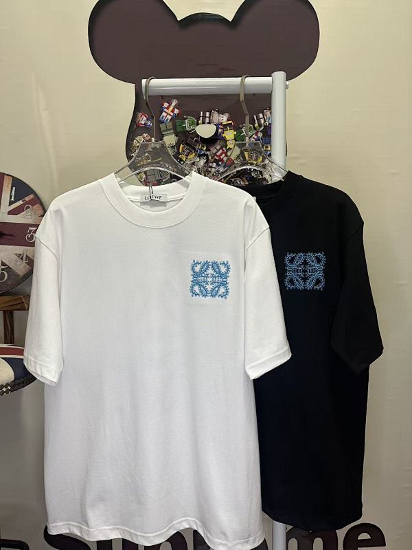 Loewe Short Sleeve T-Shirt L26731 -1