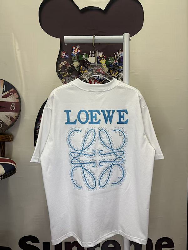 Loewe Short Sleeve T-Shirt L26731 -1