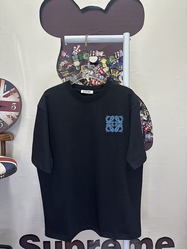 Loewe Short Sleeve T-Shirt L26731 -2