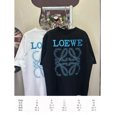 Loewe Short Sleeve T-Shirt L26731 -2 02