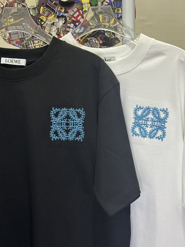 Loewe Short Sleeve T-Shirt L26731 -2