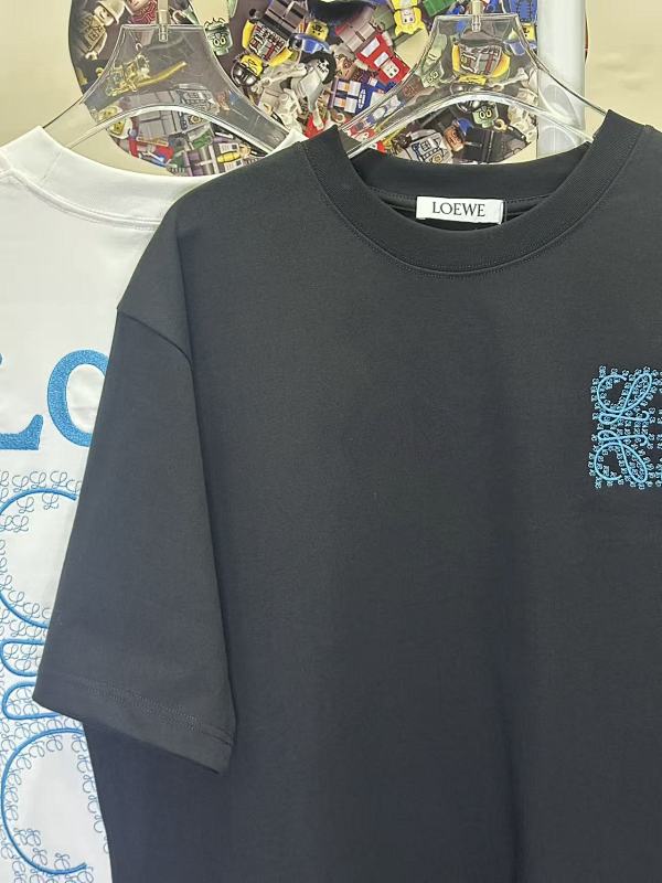 Loewe Short Sleeve T-Shirt L26731 -2