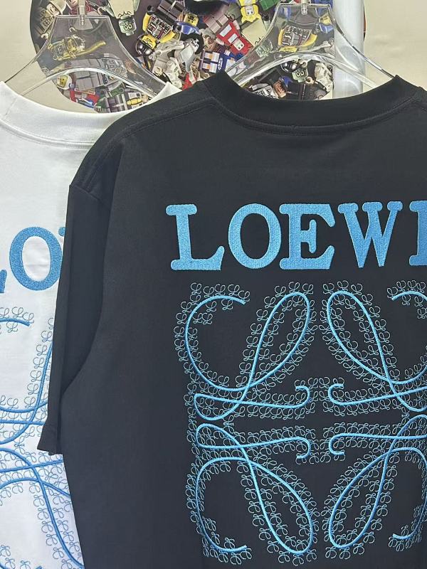 Loewe Short Sleeve T-Shirt L26731 -2