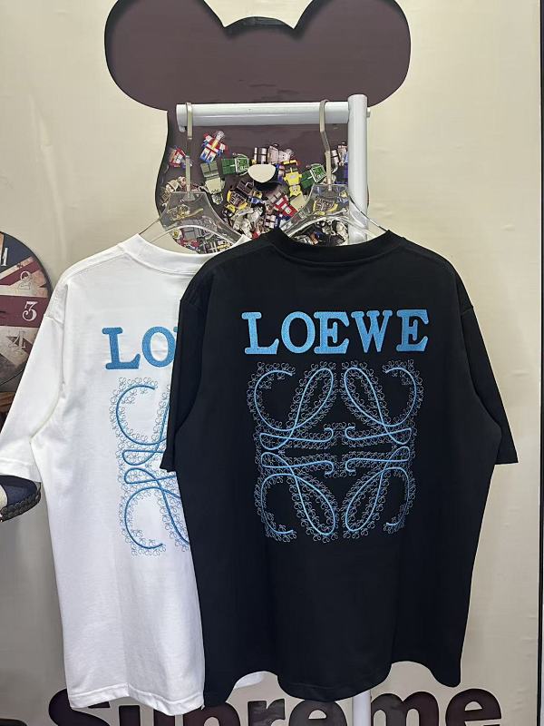 Loewe Short Sleeve T-Shirt L26731 -2