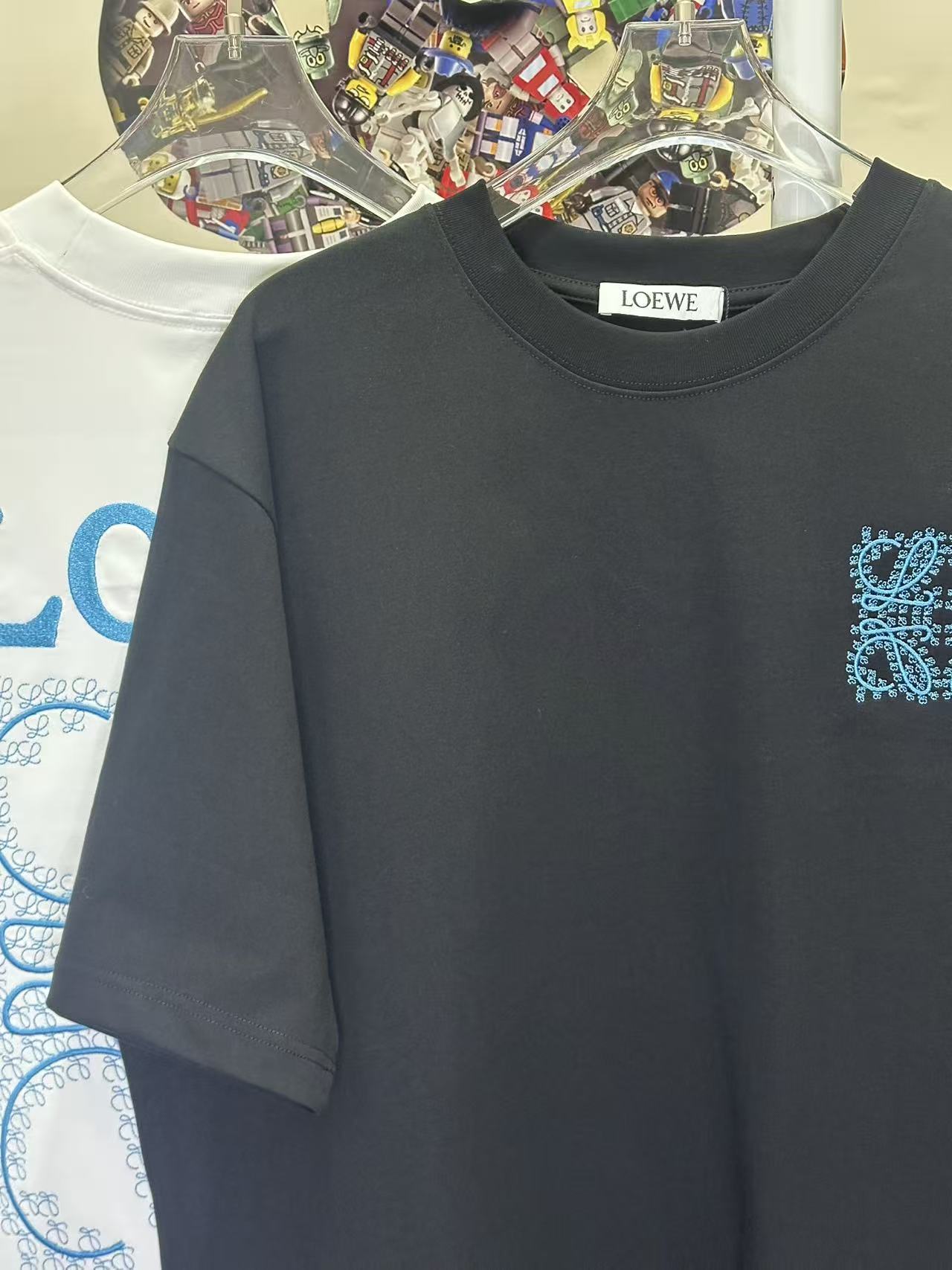 Loewe Short Sleeve T-Shirt L26731 -2