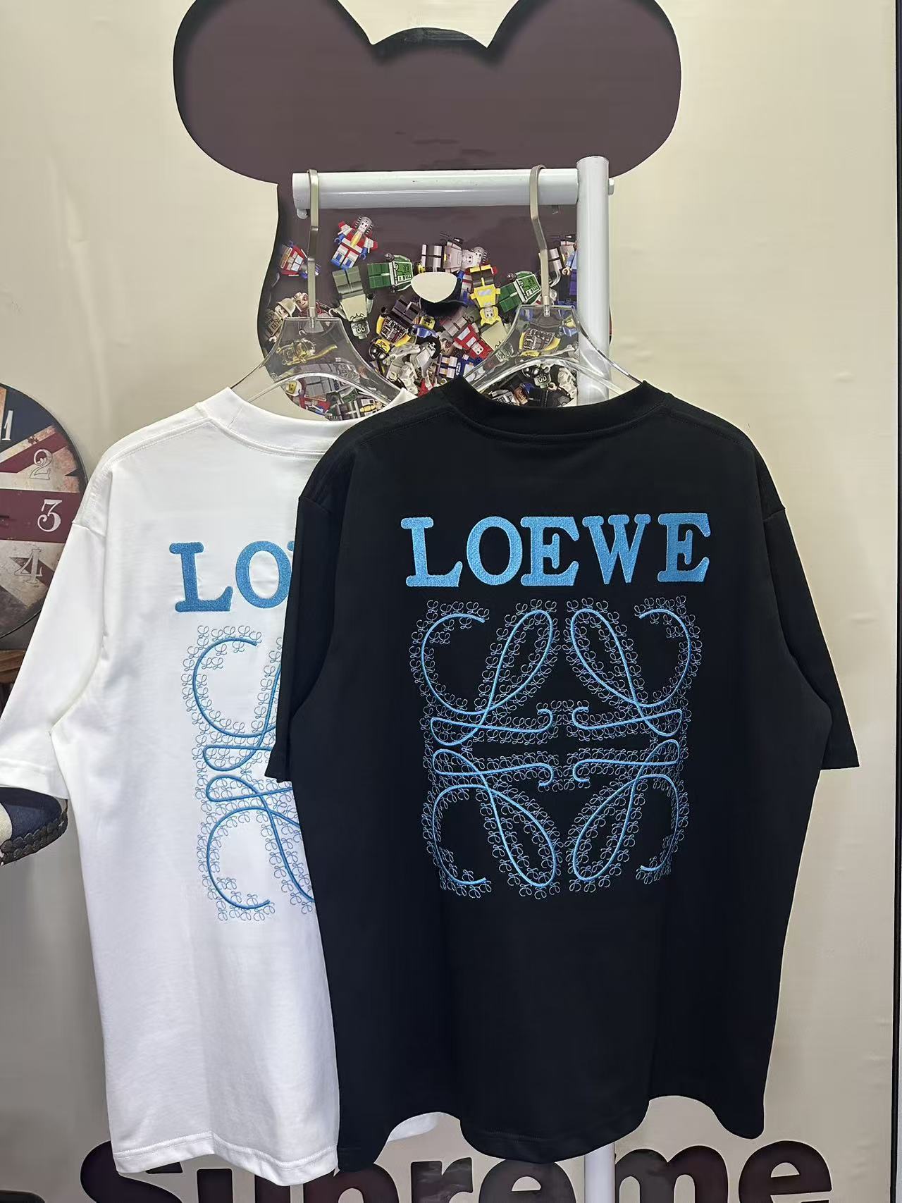 Loewe Short Sleeve T-Shirt L26731 -2
