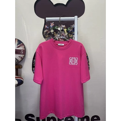 Loewe Short Sleeve T-Shirt L26731 -3 01