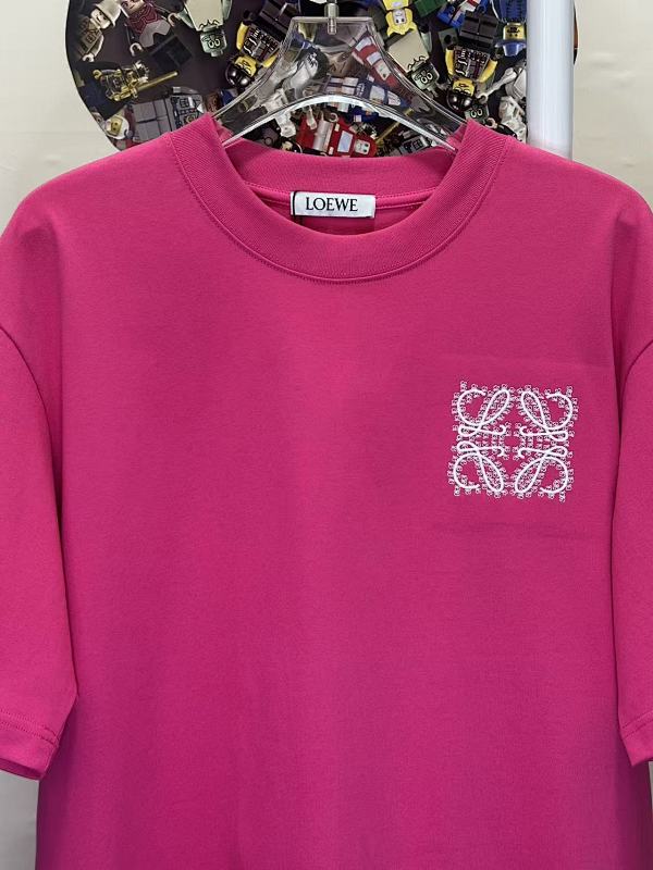 Loewe Short Sleeve T-Shirt L26731 -3