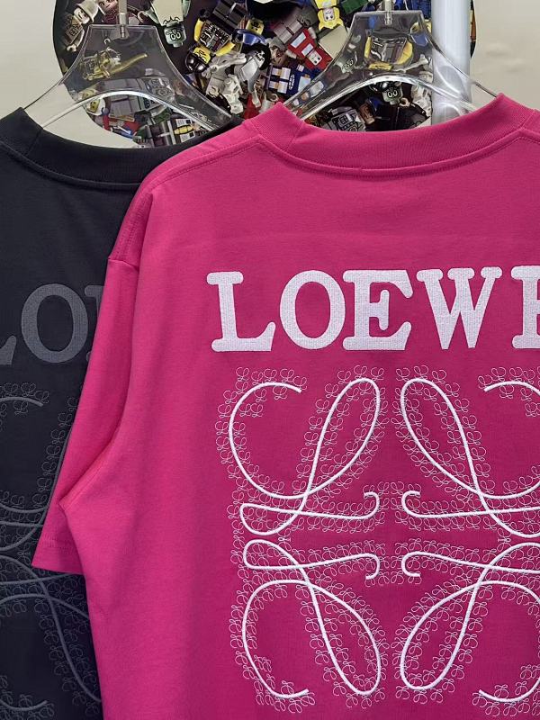 Loewe Short Sleeve T-Shirt L26731 -3