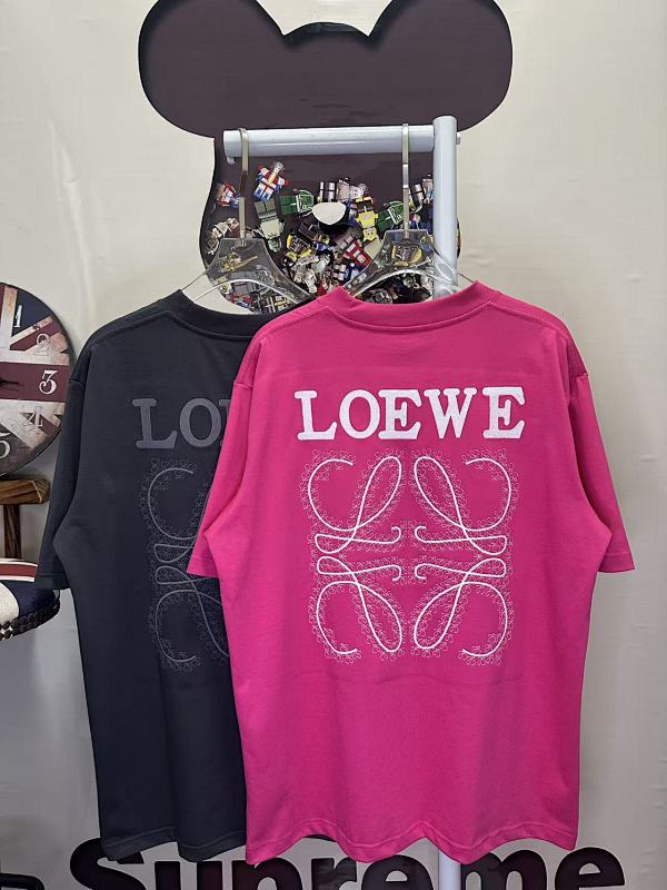 Loewe Short Sleeve T-Shirt L26731 -3