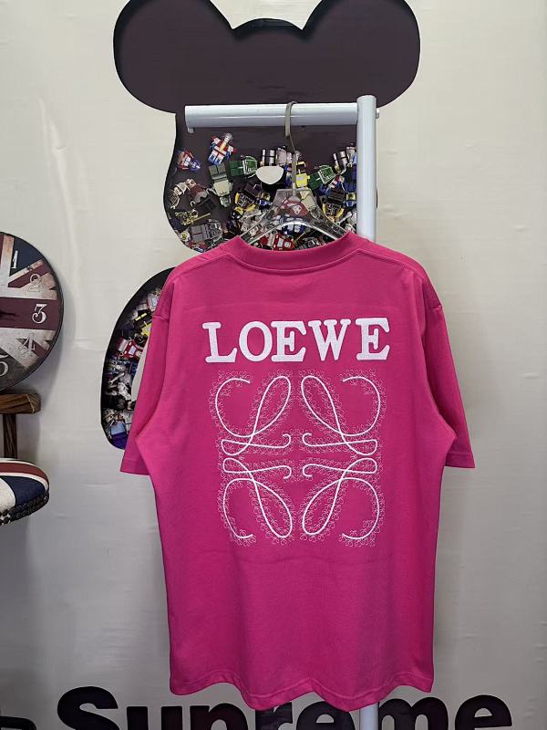 Loewe Short Sleeve T-Shirt L26731 -3
