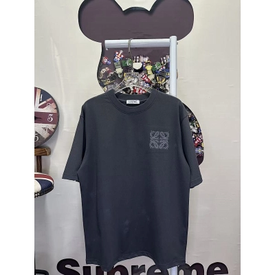Loewe Short Sleeve T-Shirt L26731 -4 01