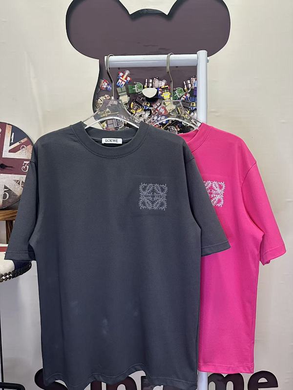 Loewe Short Sleeve T-Shirt L26731 -4