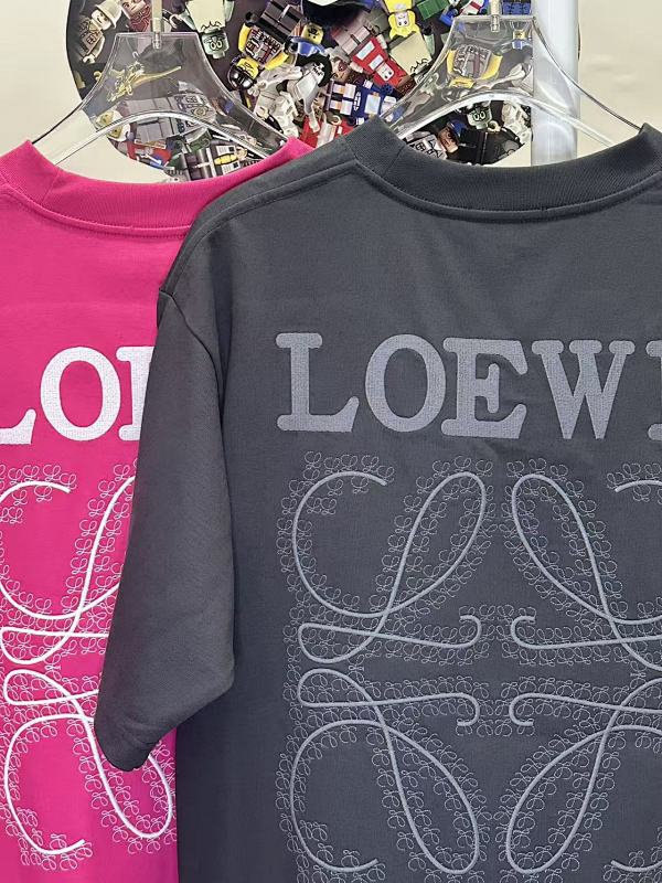 Loewe Short Sleeve T-Shirt L26731 -4