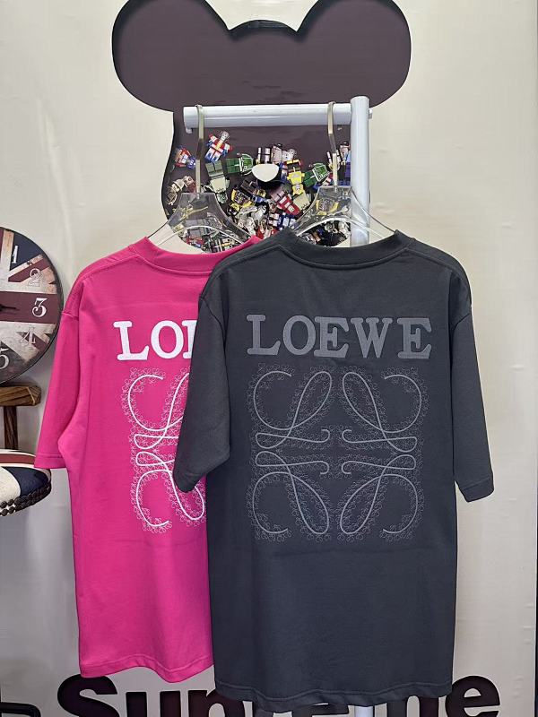 Loewe Short Sleeve T-Shirt L26731 -4