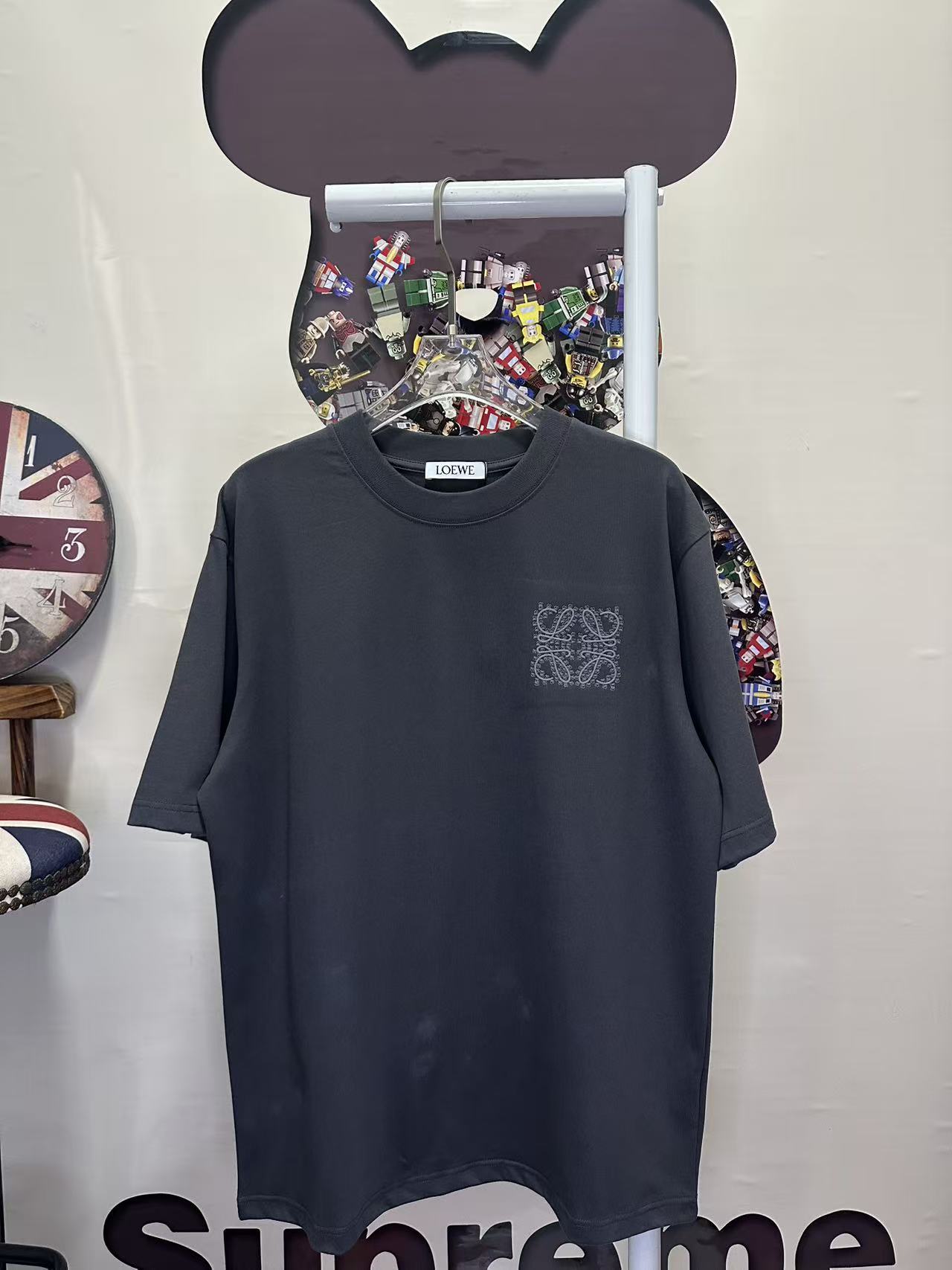 Loewe Short Sleeve T-Shirt L26731 -4