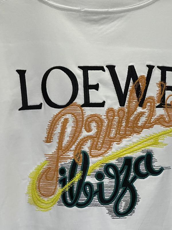 Loewe Short Sleeve T-Shirt L26808 -1