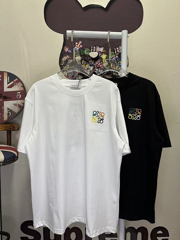 Loewe Short Sleeve T-Shirt L26808 -1