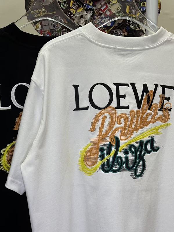 Loewe Short Sleeve T-Shirt L26808 -1