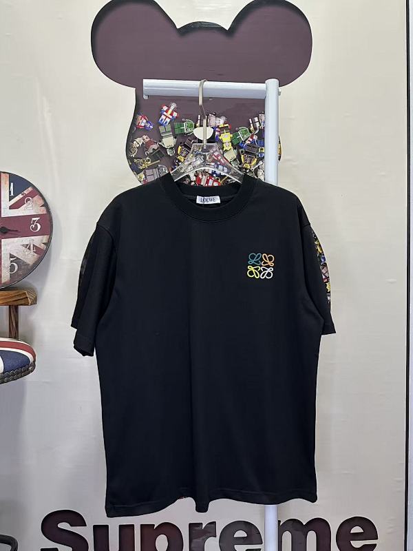 Loewe Short Sleeve T-Shirt L26808 -2
