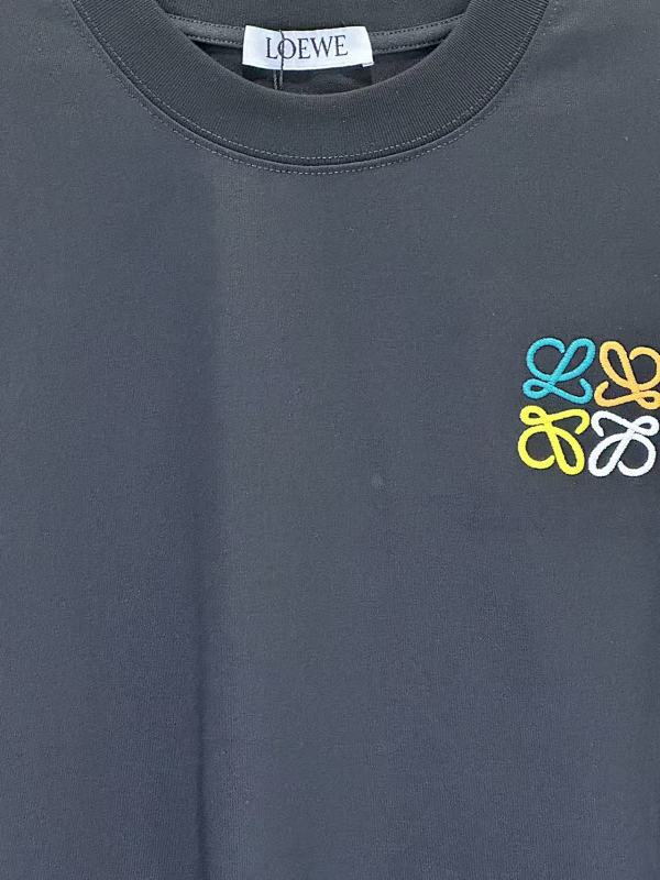 Loewe Short Sleeve T-Shirt L26808 -2