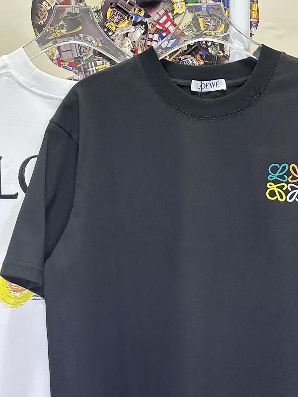Loewe Short Sleeve T-Shirt L26808 -2