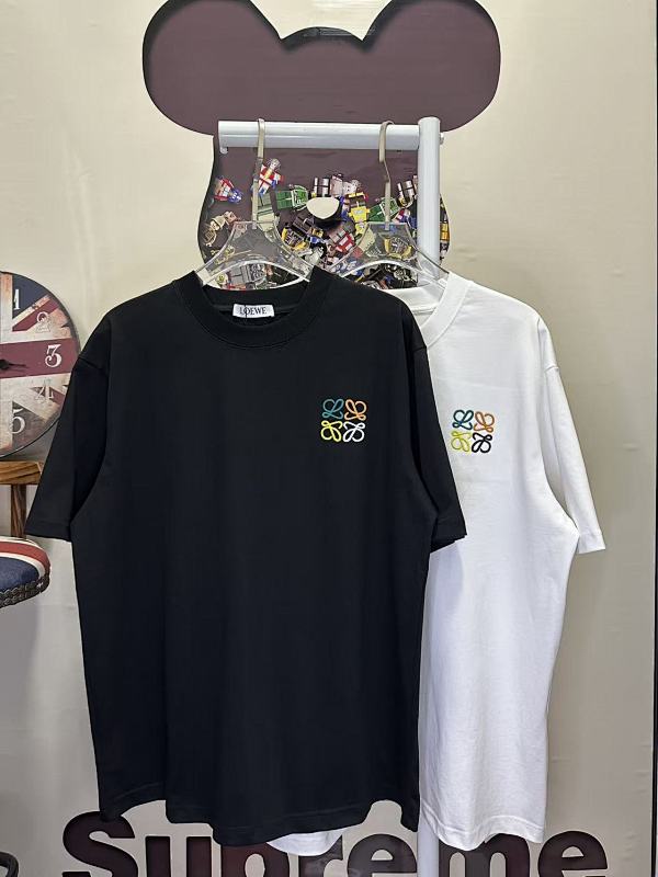 Loewe Short Sleeve T-Shirt L26808 -2
