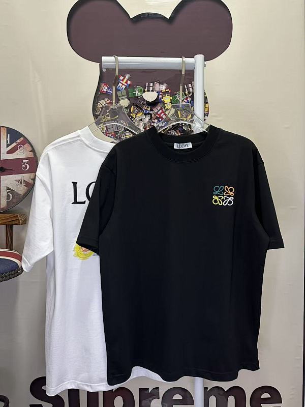 Loewe Short Sleeve T-Shirt L26808 -2