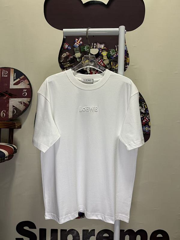 Loewe Short Sleeve T-Shirt L26878 -1