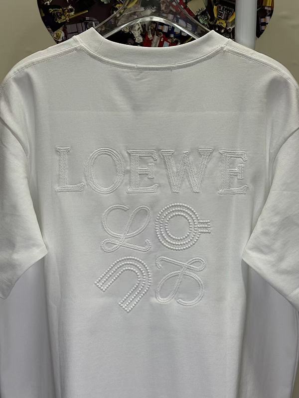 Loewe Short Sleeve T-Shirt L26878 -1