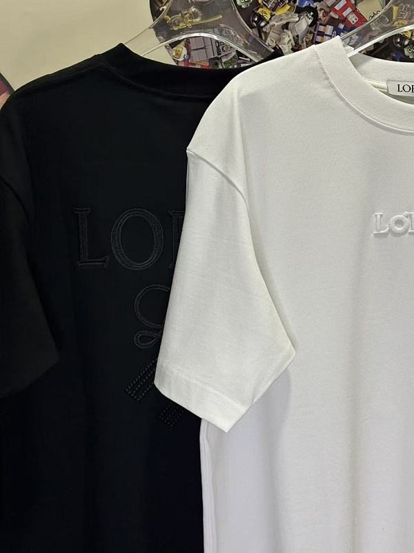 Loewe Short Sleeve T-Shirt L26878 -1