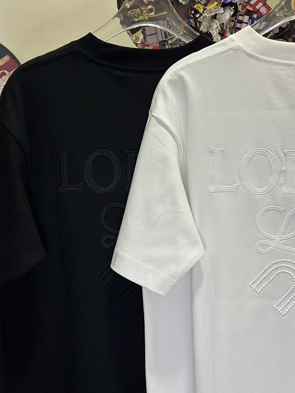 Loewe Short Sleeve T-Shirt L26878 -1