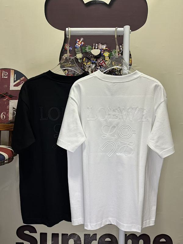 Loewe Short Sleeve T-Shirt L26878 -1