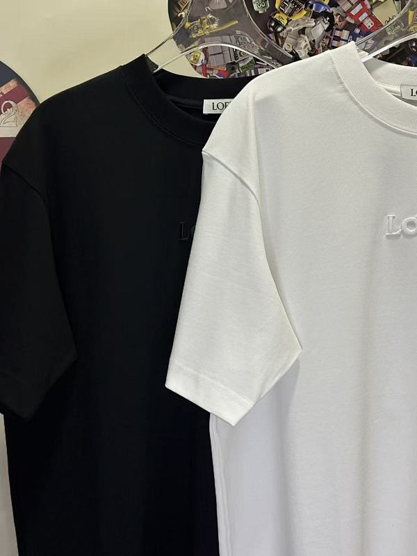 Loewe Short Sleeve T-Shirt L26878 -1