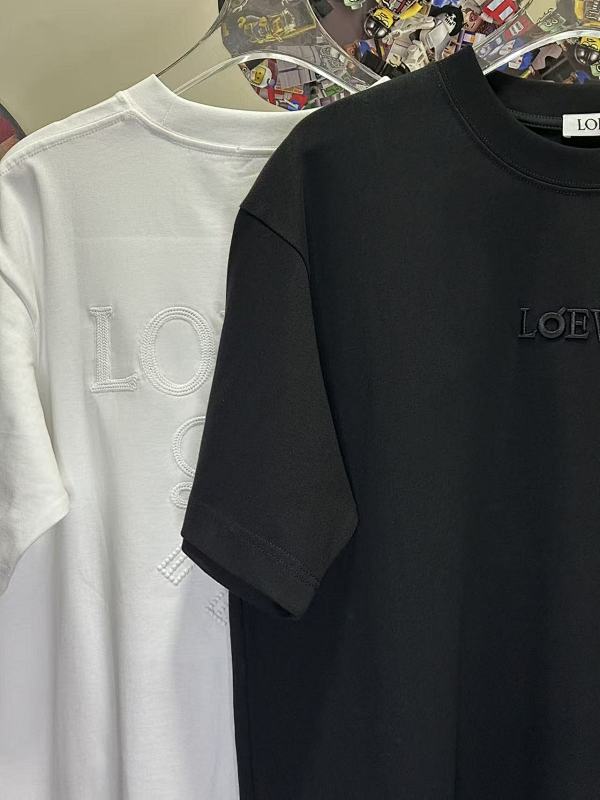 Loewe Short Sleeve T-Shirt L26878 -2