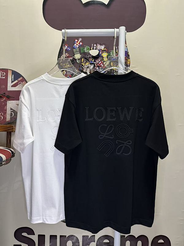 Loewe Short Sleeve T-Shirt L26878 -2