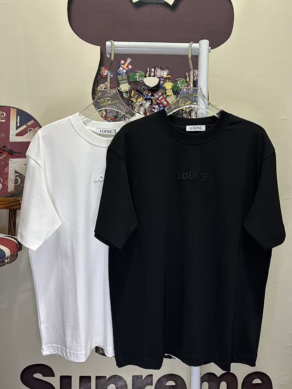Loewe Short Sleeve T-Shirt L26878 -2