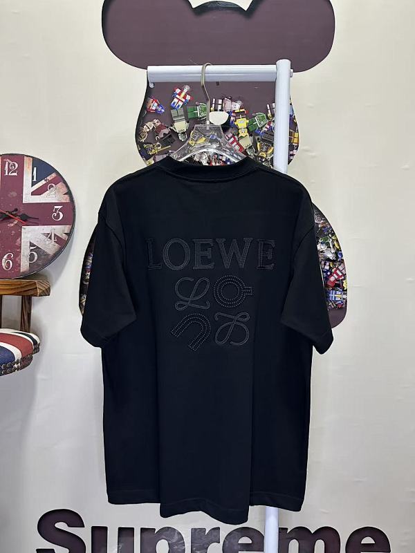 Loewe Short Sleeve T-Shirt L26878 -2
