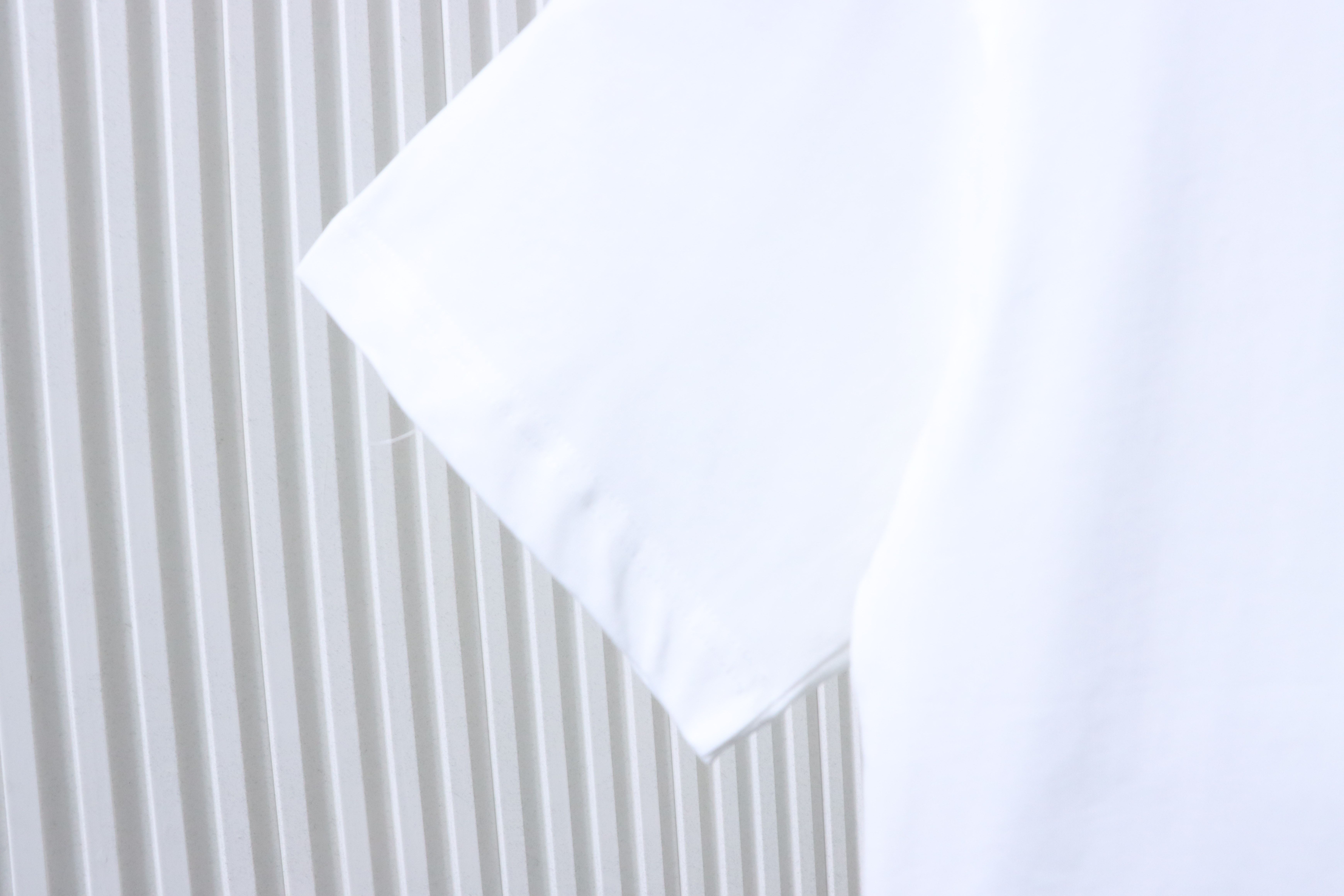 Loewe SS25 Towel Embroidered Logo Short Sleeve T-Shirt -2